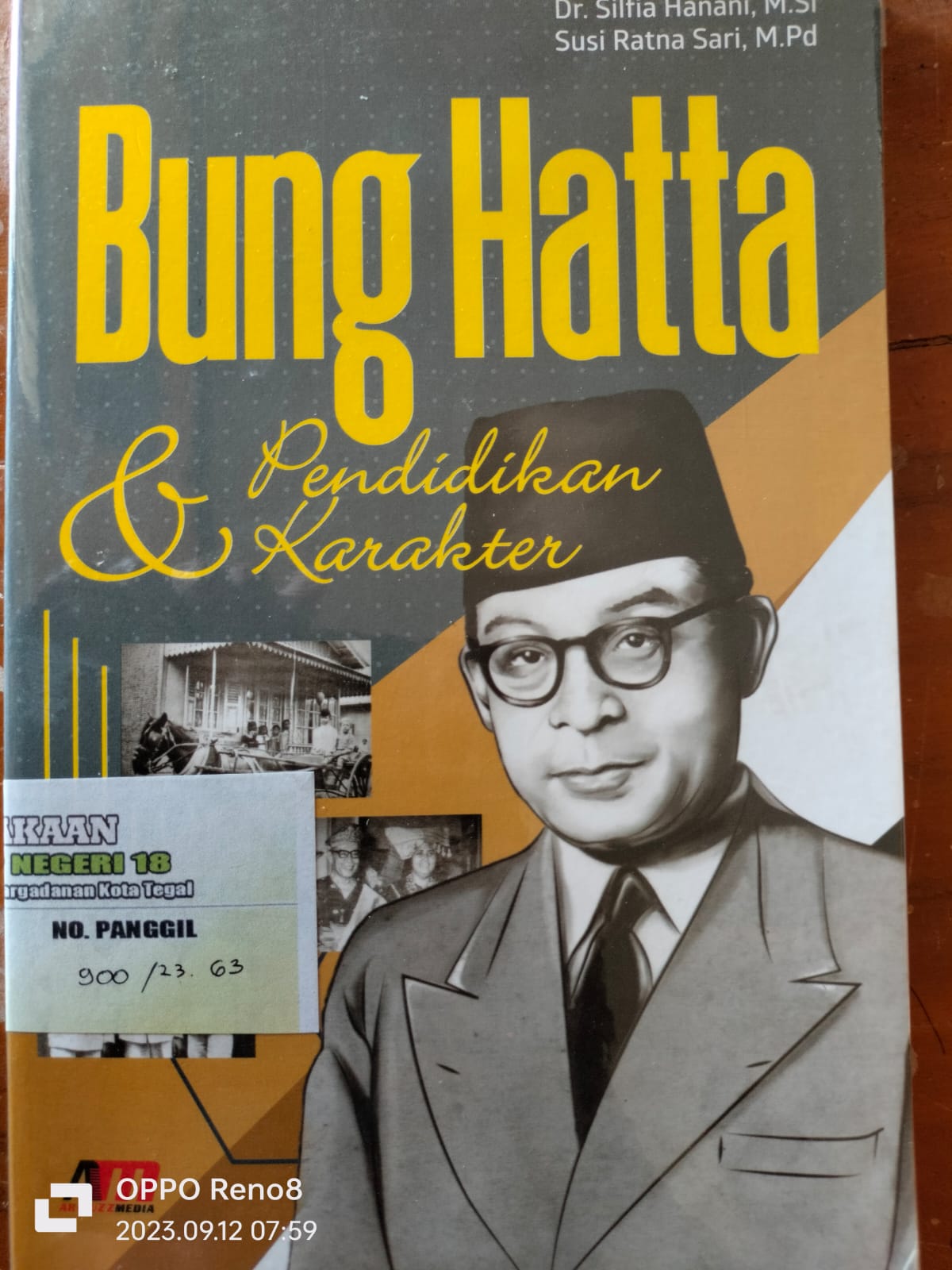 Bung Hatta dan Pendidikan Karakter