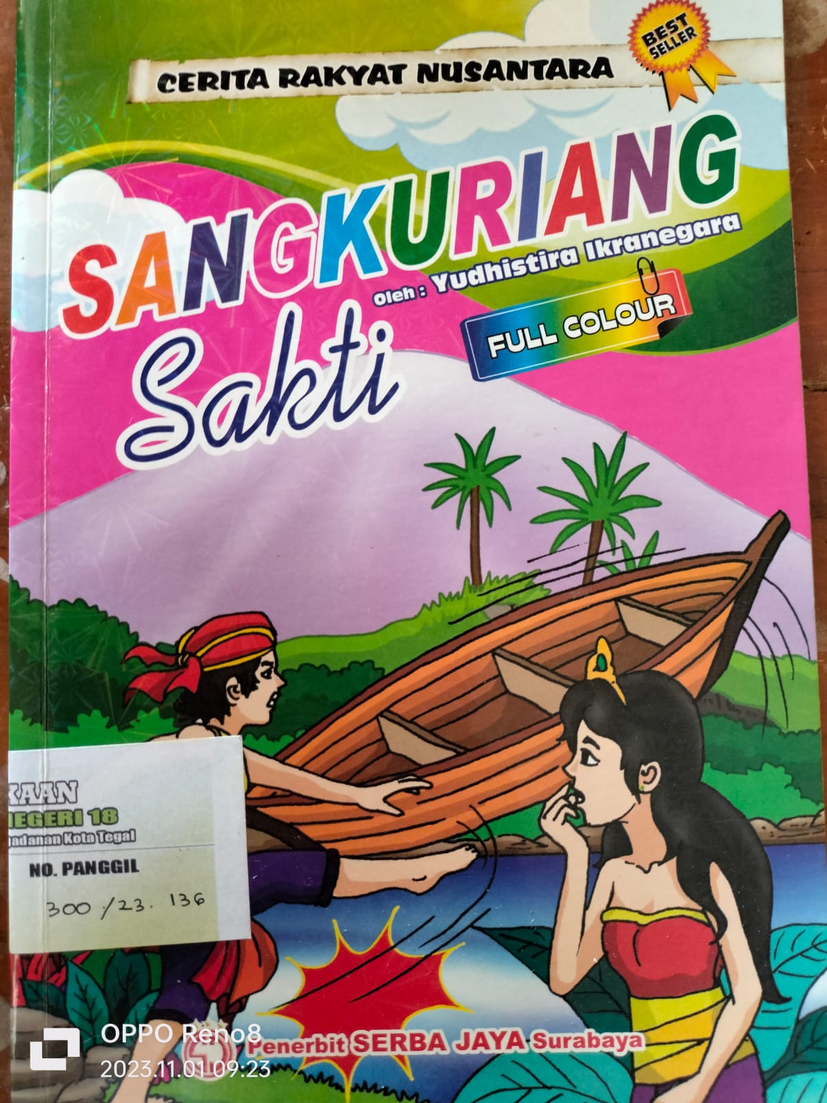 Sangkuriang