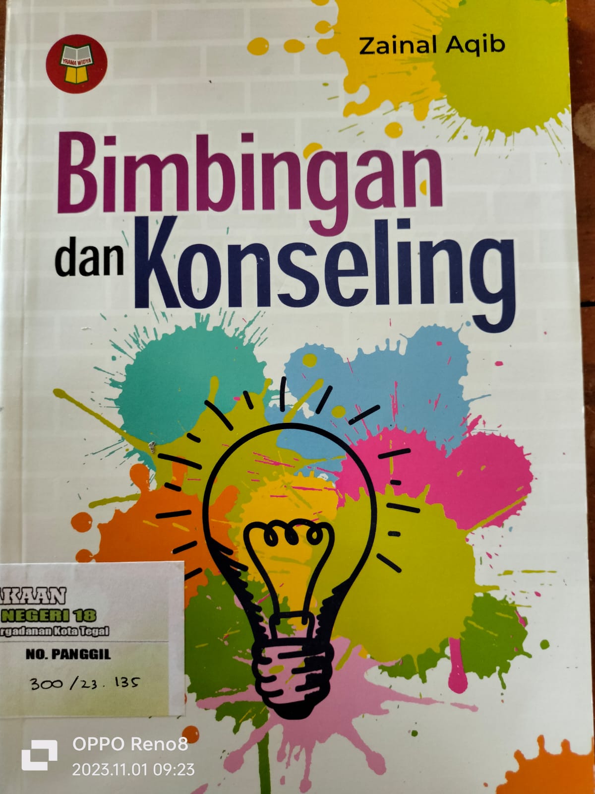 Bimbingan dan Konseling