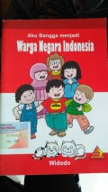 AKU BANGGA MENJADI WARGA NEGARA INDONESIA