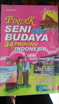 PINTAR SENI DAN BUDAYA 34 PROVINSI di INDONESIA