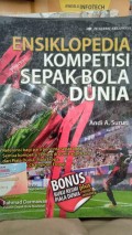 ENSIKLOPEDIA KOMPETISI SEPAK BOLA DUNIA