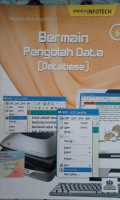 Bermain Pengolah Data (Database)