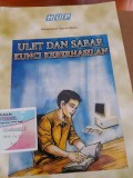 ULET DAN SABAR KUNCI KEBERHASILAN
