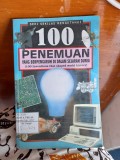 100 PENEMUAN YANG BERPENGARUH DI DALAM SEJARAH DUNIA