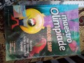 Maestro Olimpiade Biologi SMP