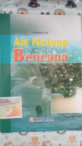 Air Meluap Timbullah Bencana