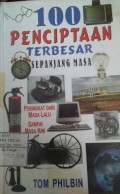 100 PENCIPTAAN TERBESAR SEPANJANG MASA