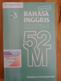 BAHASA INGGRIS SISTEM 52 M