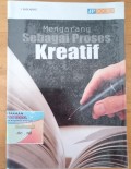 Mengarang Sebagai Proses Kreatif