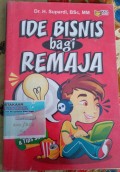 IDE BISNIS bagi REMAJA