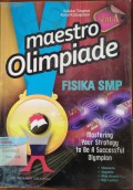 Maestro Olimpiade Fisika SMP Seri A