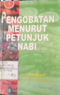 Pengobatan Menurut Petunjuk Nabi