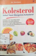 Kolestrol Solusi Tepat Mengelola Kolestrol