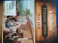 Kronik Perang Jawa 1825 - 1830