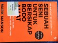 Sebuah Seni Untuk Bersikap Bodo Amat