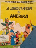 Si Janggut Hitam di Amerika
