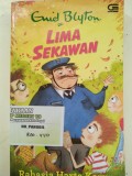Lima Sekawan Rahasia Harta Karun