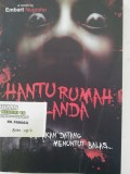 Hantu Rumah Belanda