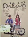 Komik Dilan 1990