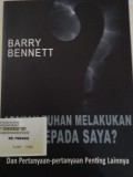 Apakah Tuhan Melakukan Ini Kepada Saya?