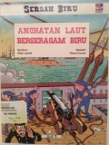 Angkatan Laut Berseragam Biru