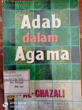 Adab Dalam Agama
