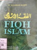 Fiqih Islam