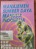Manajemen Sumber Daya Manusia Indonesia