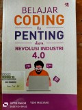 Belajar Coding Itu Penting Di Era Revolusi Industri 4.0