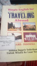 Simple English for Traveling Abroad