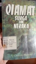 QIAMAT SURGA DAN NERAKA