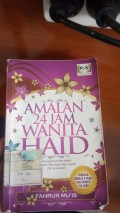 AMALAN 24 JAM WANITA HAID